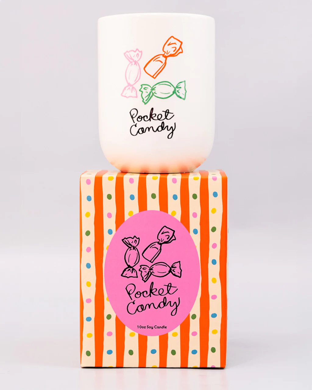 Pocket Candy Candle - Image 2