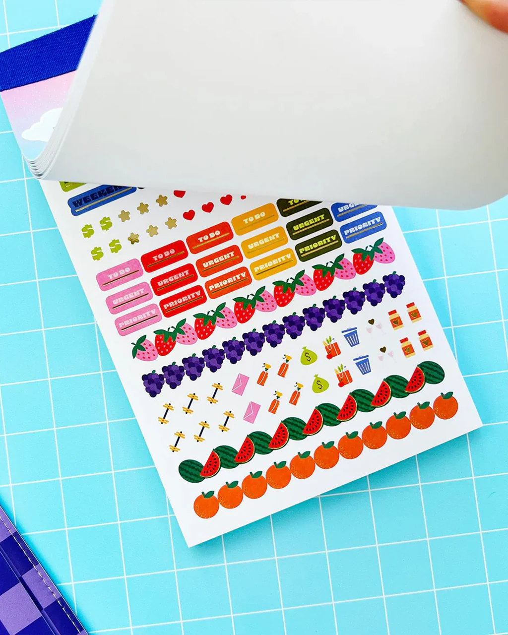 Pretty Planner Sticker Pad - Image 2