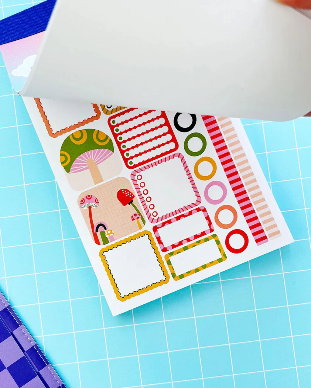 Pretty Planner Sticker Pad - Image 5