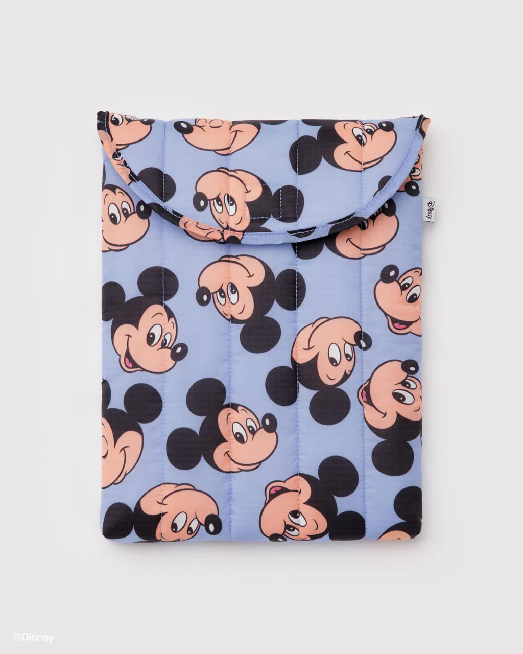 Puffy Laptop Sleeve 13" - Mickey Mouse
