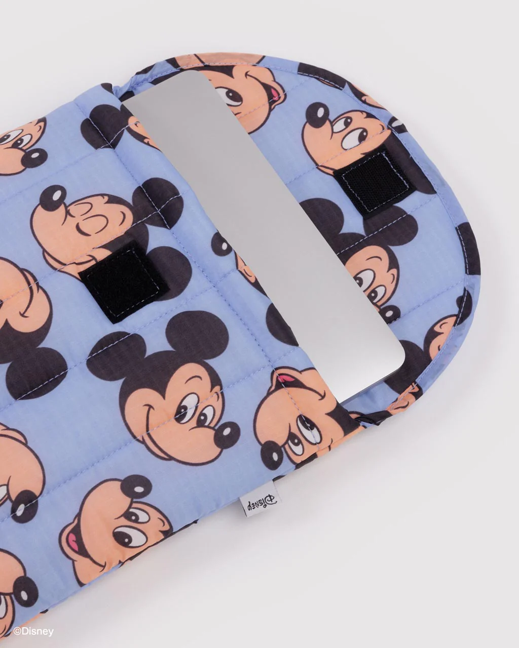 Puffy Laptop Sleeve 13" - Mickey Mouse - Image 2