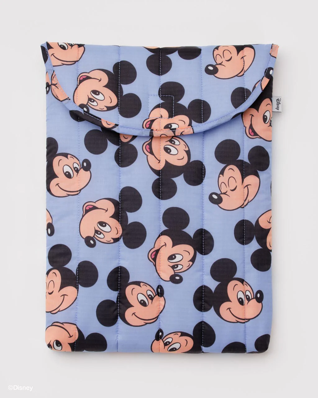 Puffy Laptop Sleeve 16" - Mickey Mouse
