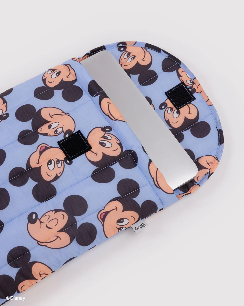 Puffy Laptop Sleeve 16" - Mickey Mouse - Image 2