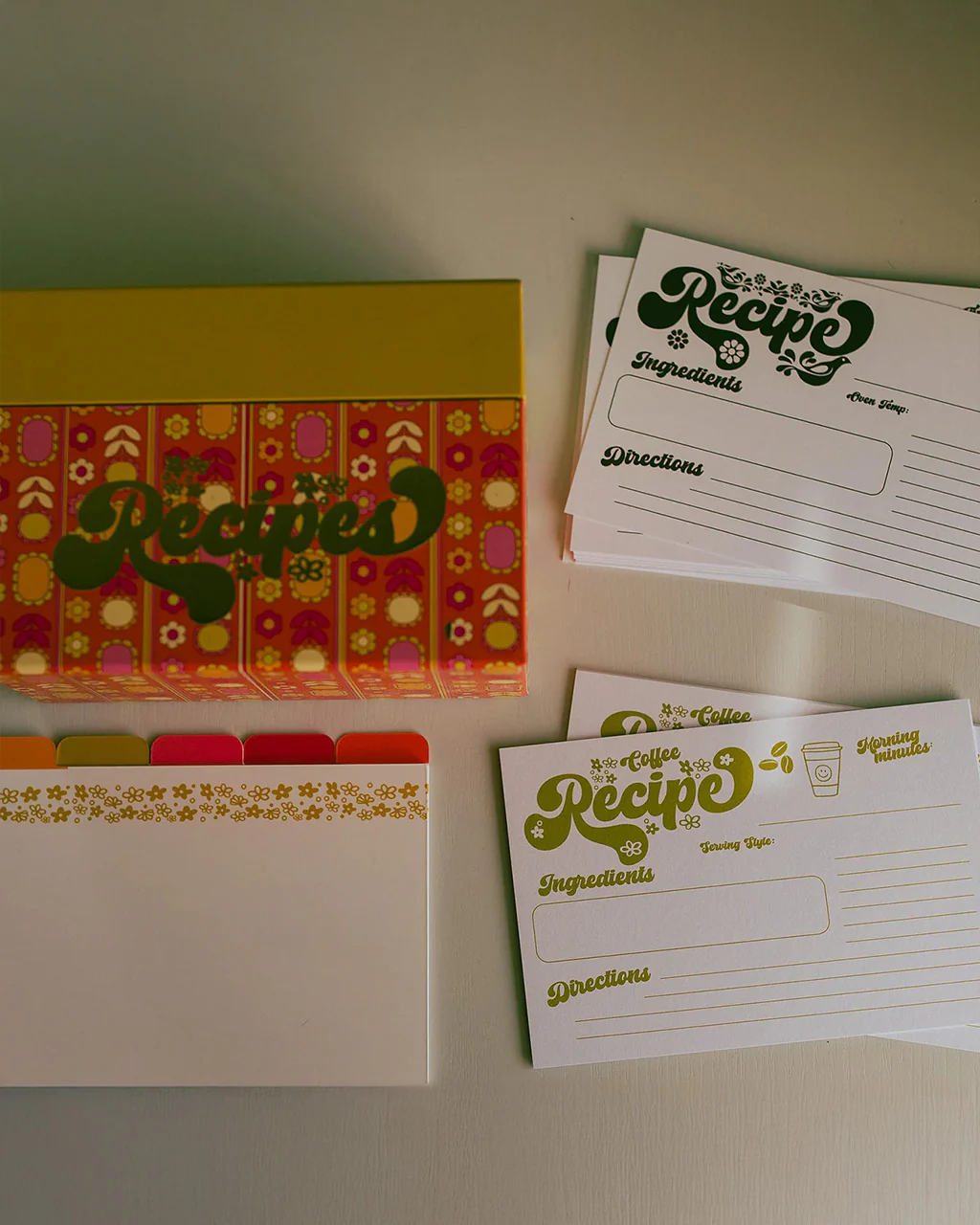Retro Recipe Box Bundle - Image 7