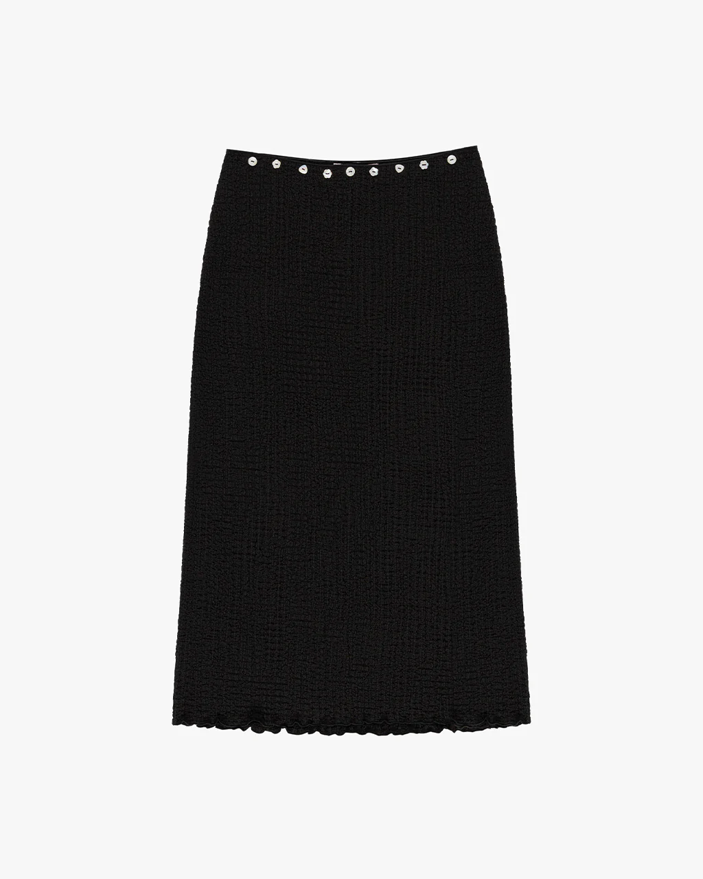 Sammy Skirt - Caviar - Image 6