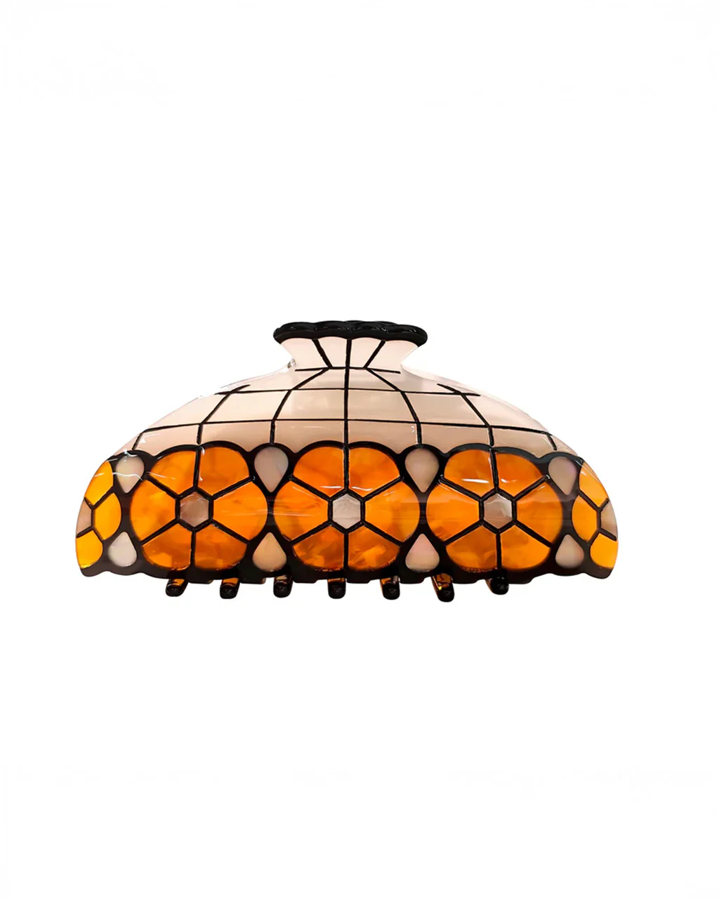 Sienna Lamp Claw