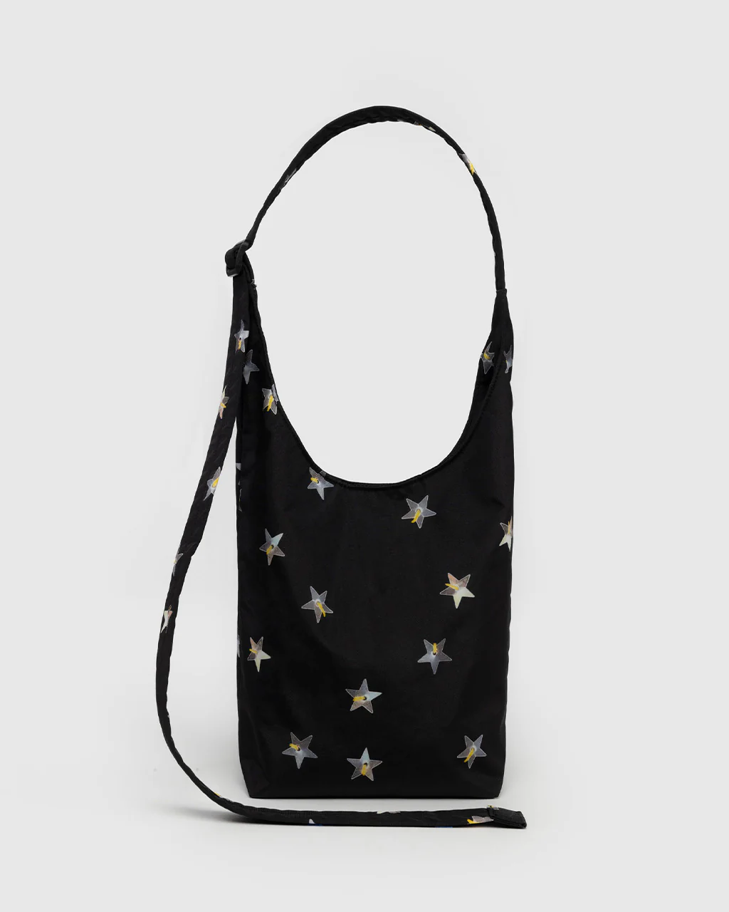 Small Nylon Sling Bag - Stars