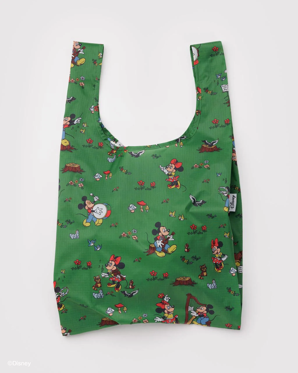 Standard Baggu - Storybook Scene