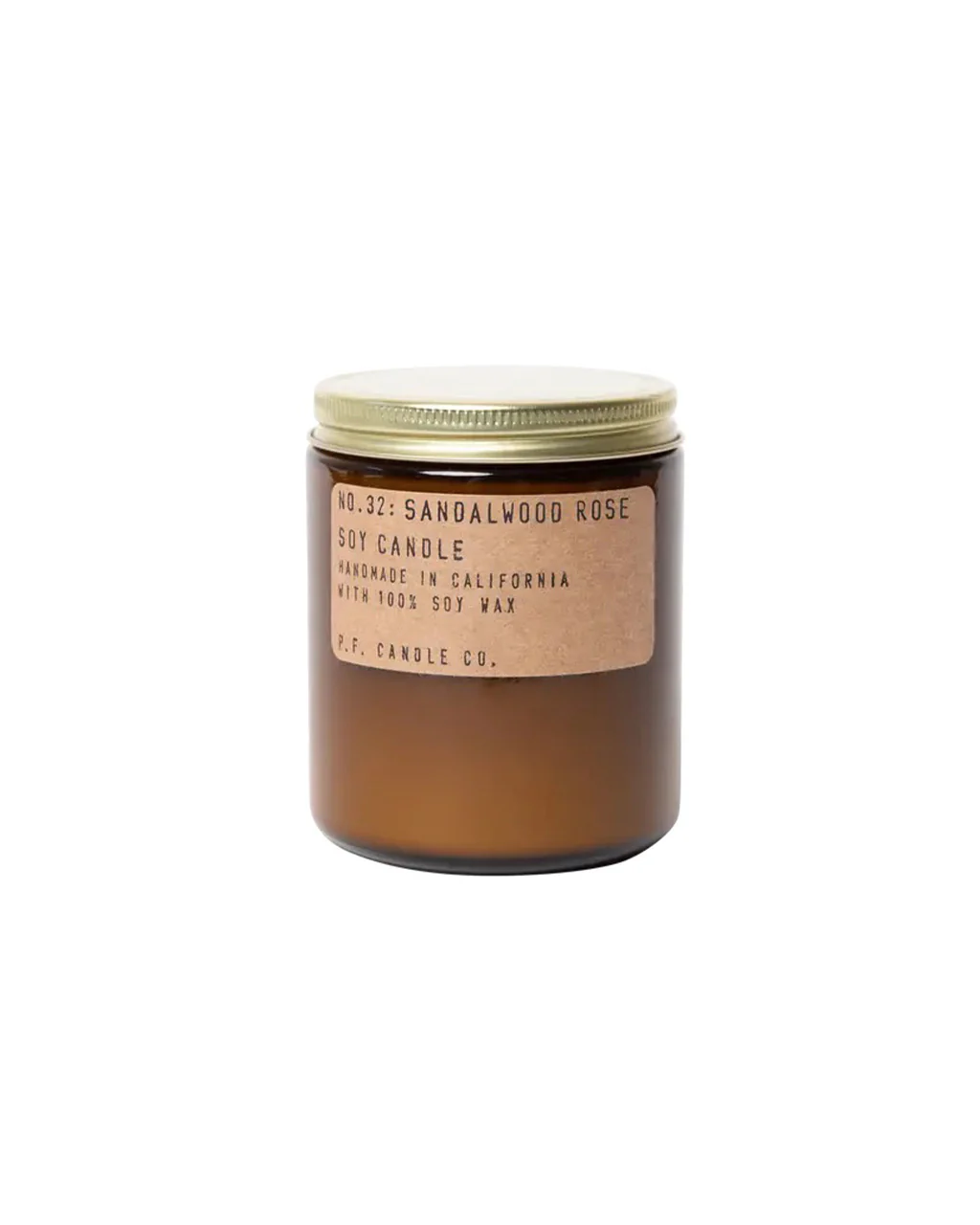 Standard Candle - Sandalwood Rose - Image 3
