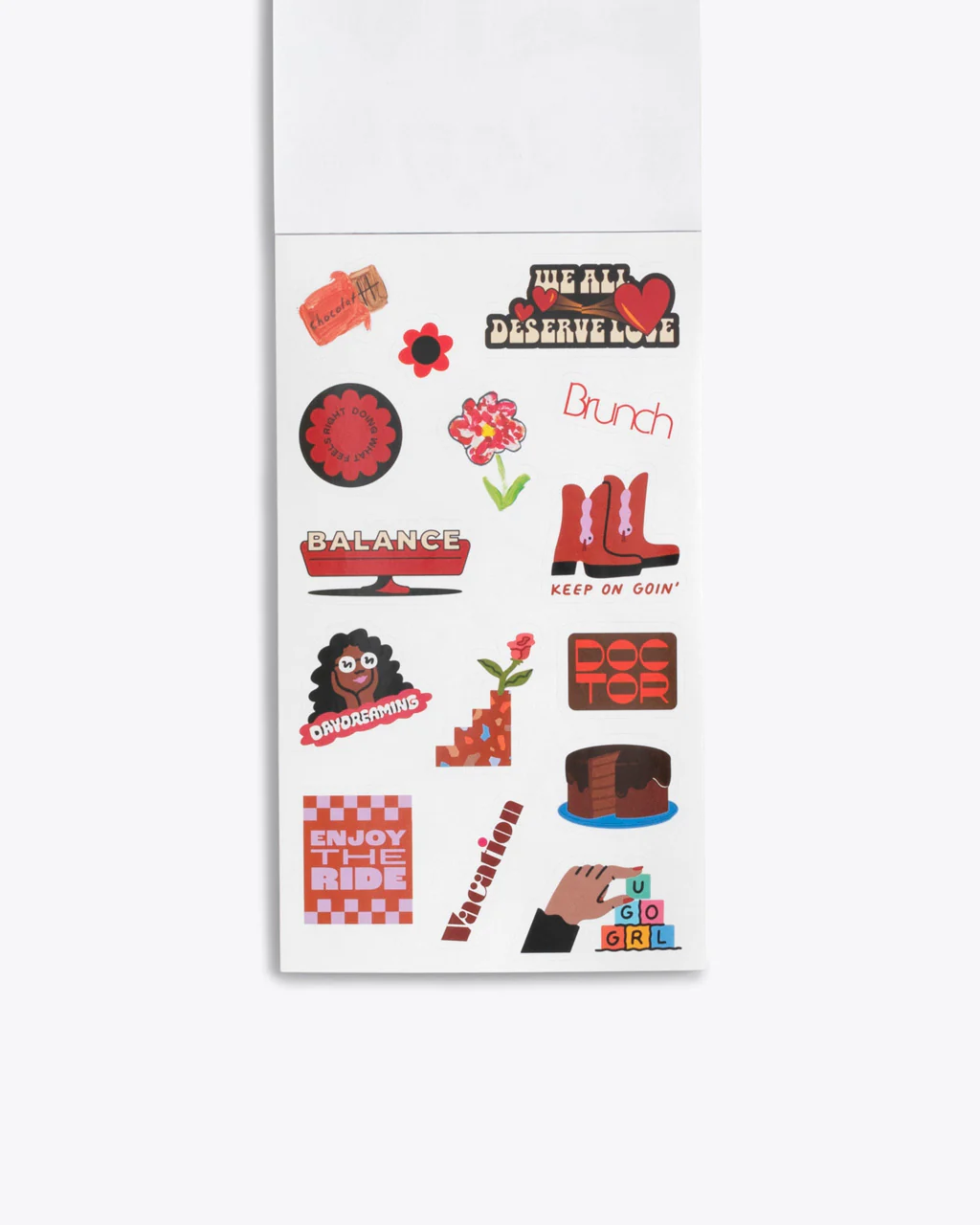 Sticker Book - Issue Seven - Image 6