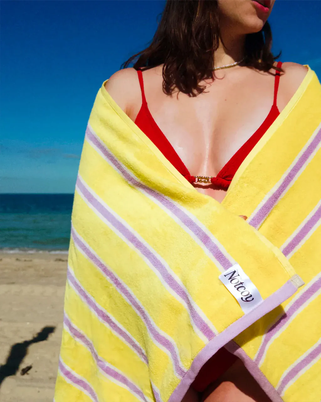 Sunnyside Towel - Image 5