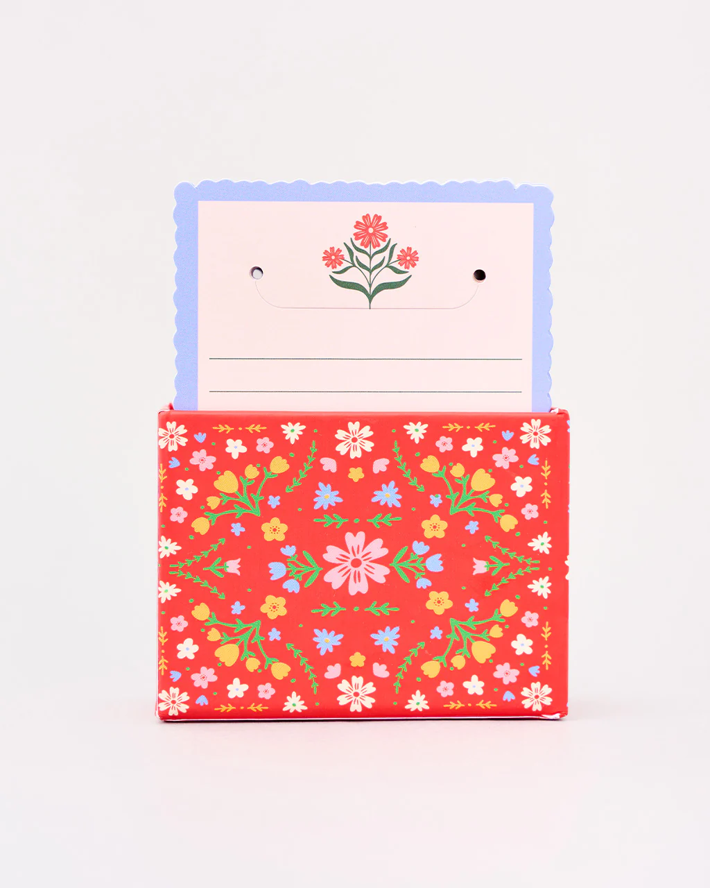 Take Note Tab Notes - Folk Floral - Image 7